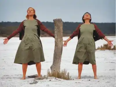 Dos mujeres del monte pampeano suben a escena por última vez y la entrada no cuesta nada
