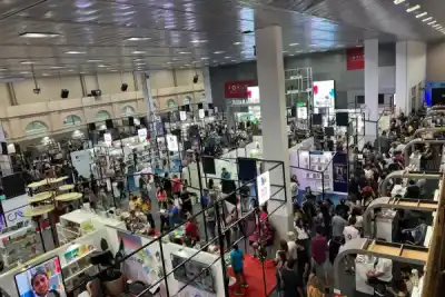 La Feria del Libro de Santiago vuelve con una figura que viene de la Sorbona