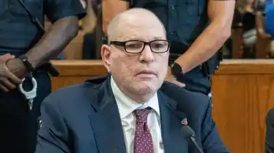 El exproductor más poderoso de Hollywood volvió a escuchar su sentencia: la Justicia de Nueva York no le perdonó nada