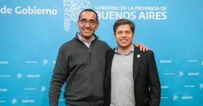 El intendente reveló lo que encontraron tras las copiosas lluvias y lanzó una dura crítica a la Nación