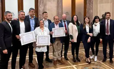 Tres nombres de La Pampa subieron al Senado: el motivo que los puso en el centro de la escena