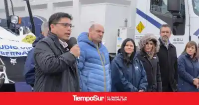El gobernador reveló la cifra que cambió la historia de Vialidad Provincial