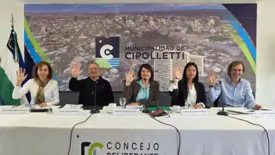 Cipolletti reglamentó la entrega de 75 lotes a municipales: el sistema que define quién queda primero