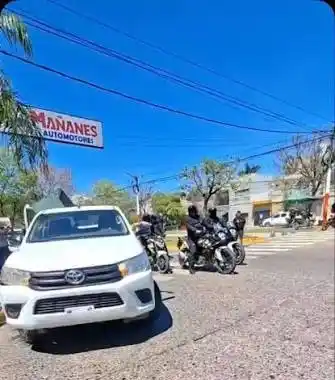 Allanaron una concesionaria en Resistencia y la encontraron escondida en un lugar impensado