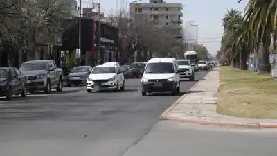 El bulevar Alvear ya se puede usar de punta a punta: la obra que cambia el viaje a la UNVM