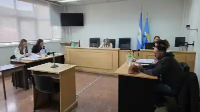 Esquel: lo que usó un acusado para intimidar a su pareja y a los chicos, y ahora deberá explicarlo en un juicio oral