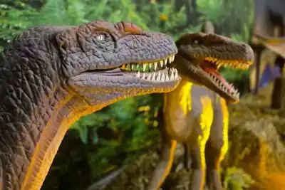 Se van de San Luis: los dinosaurios que respiran y emiten sonidos tienen fecha límite