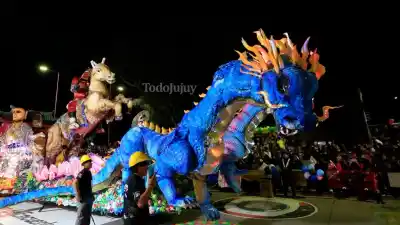 El desfile doble de la FNE 2026 tiene un cambio de último momento que nadie esperaba