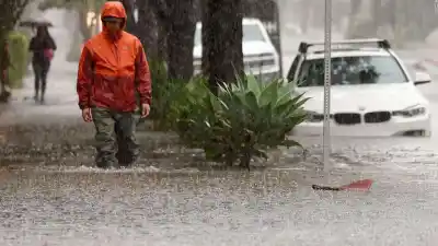 El río atmosférico que llega a la Patagonia esconde un peligro extra: el detalle que nadie mira