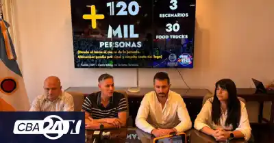 La Fiesta de la Primavera movió millones en Carlos Paz: el detalle que sorprendió a todos