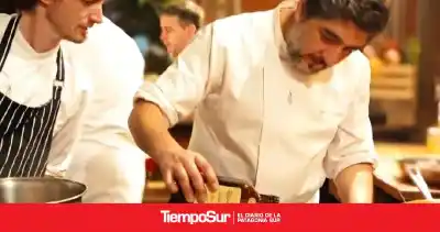 El Calafate se mete en la cocina grande: un chef fue convocado a la cumbre que reúne a las 30 figuras del país