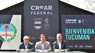 Tucumán firmó un acuerdo deportivo que promete cambiar el futuro de los atletas