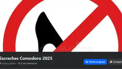 El grupo que expone a vecinos de Comodoro: 15 mil miembros y una amenaza que lo cambia todo