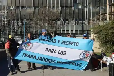 El aumento que ofrece el Municipio de Roca son $13.000: cuánto suma en el básico de un empleado