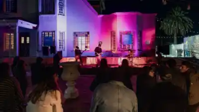 Dos bandas sanjuaninas se cruzan en el Chalet Cantoni: qué sonidos las separan