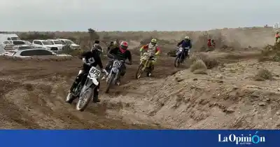 San Julián vivió un fin de semana a todo motor: los pilotos que se llevaron todos los aplausos