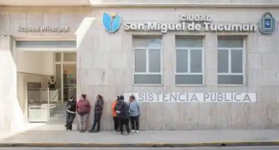 San Miguel de Tucumán: el hospital municipal que estaba cerrado hace 5 años ya atendió a más de medio millón de personas