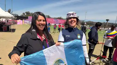 Neuquén sumó dos bronces en Santa Fe y un taekwondista se metió entre los cuatro mejores