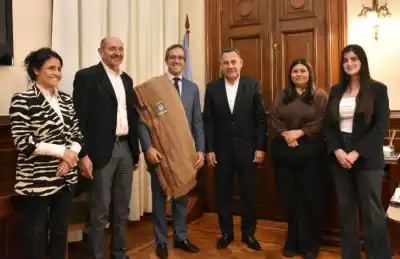 Tucumán firma con Madrid y se vienen 190 becas: quiénes podrán anotarse