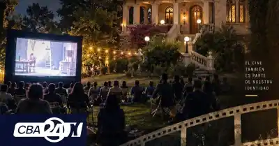 Unquillo estrena cine cordobés: la ópera prima que esconde una pintura millonaria