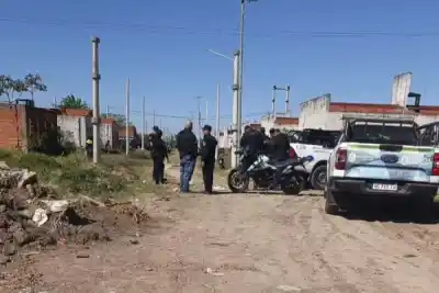 Grabó un video convocando a usurpar tierras en Corrientes y terminó imputado: qué encontraron en su casa