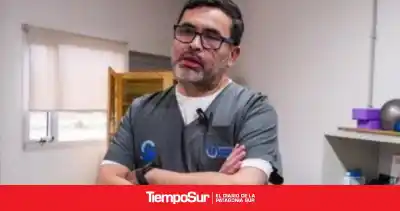 El funcionario que atiende la salud en Río Gallegos dijo lo que nadie se anima: "Es una crisis terrible"