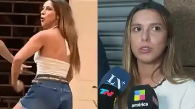 La abogada acusada de racismo en Brasil regresa a la Argentina tras pagar una fianza millonaria