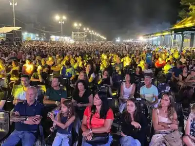 Inriville celebra: su fiesta más convocante dio un salto que nadie esperaba