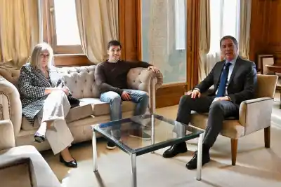La Zona Fría en la Patagonia seguirá vigente: el detalle que confirmó Nación tras la reunión con Torres y Figueroa