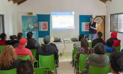 Rawson: el taller de huerta que se extiende hasta diciembre y tiene un plus inesperado