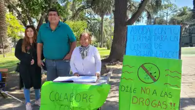 Vecinos de las 47 Hectáreas juntan firmas y advierten por un dato que ya no pueden ignorar