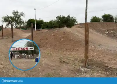 La pista de BMX de zona norte cambia de cara: el detalle que nadie esperaba en la largada