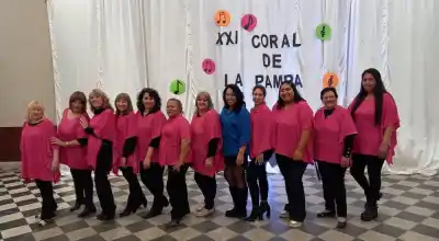 El Coral de La Pampa cierra por todo lo alto: los detalles del último fin de semana
