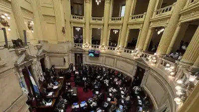 El Senado debate dos leyes clave: los cambios que LLA tuvo que aceptar y el misterio por Zona Fría