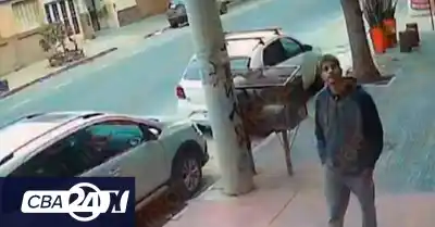 El video que lo cambió todo: habló la vecina que vio entrar a Agostina a la casa de Barrelier