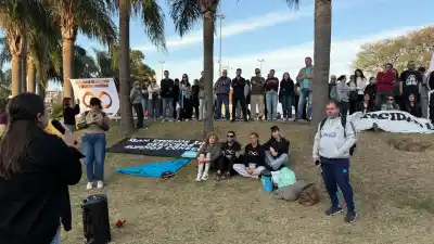 El Presupuesto 2027 puso en alerta a Villa María: la movida que reunió a familias y terapeutas