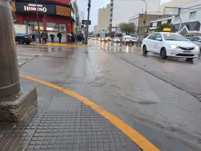 Chubut se prepara para un temporal de lluvia: el detalle que sorprende a Comodoro Rivadavia