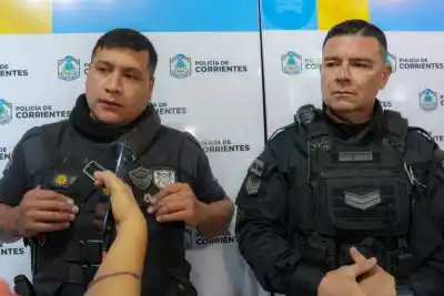 La angustia duró seis minutos: la maniobra policial que cambió el final de una bebé de un año en Corrientes
