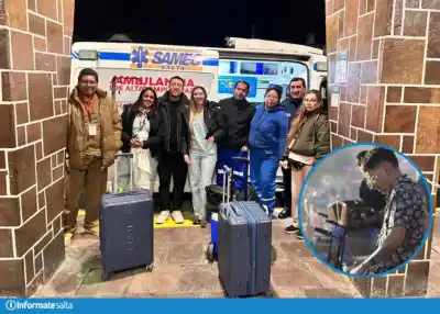 La decisión de una familia en Salta que hizo posible un nuevo operativo de ablación multiorgánica