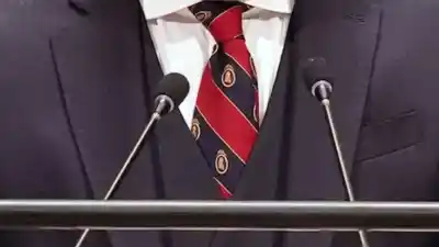 El regalo que un rosarino le hizo a Milei y que el Presidente lució ante la ONU