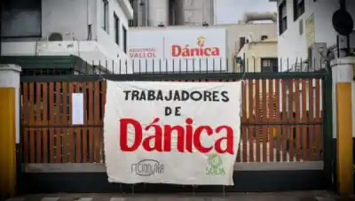 Dánica: un mensaje de WhatsApp y 30 familias que quedaron en el limbo