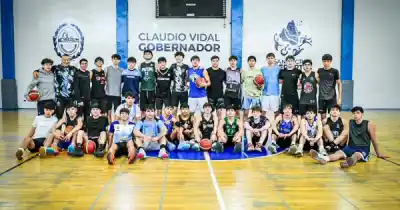 La preselección de básquet de Santa Cruz ya entrena: los nombres que buscan un lugar en Valdivia