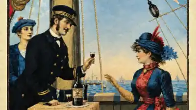 San Juan fue potencia sudamericana de una bebida que no es la que imaginás