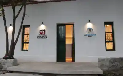 Los Perales se prepara para una noche de arte y música: lo que se viene en Casa Baca