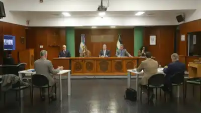 Gennuso logró una absolución clave, pero el STJ ahora abrió la puerta a revisarla