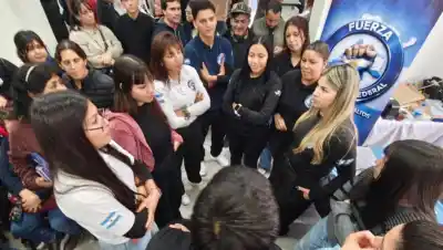 Fuerza Rionegrina y Federal sumó miles de afiliados en un día y ahora va por un paso clave
