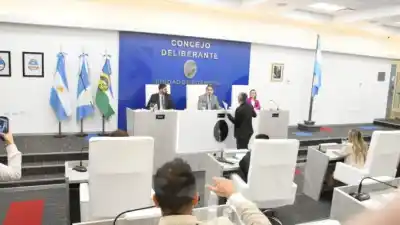 El Concejo de Formosa aprobó una prórroga de tierras y la oposición ya habla de "oscuridad"
