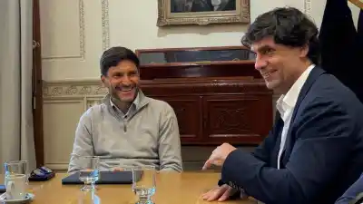 Se sentaron a cenar 30 dirigentes del PRO y el mensaje que salió de esa mesa lo cambia todo