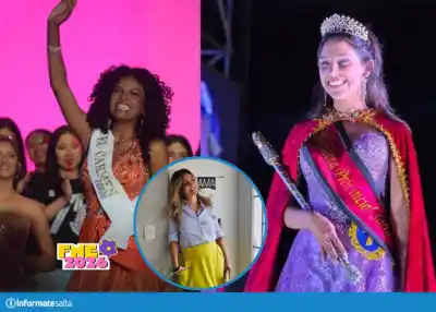 Una ex Miss Argentina salió al cruce por las críticas a las reinas de los estudiantes: "Detrás de cada publicación hay una persona"