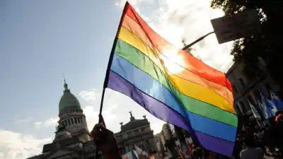 Katopodis presentó Constructiva: el sector que él mismo definió como "altamente masculinizado"